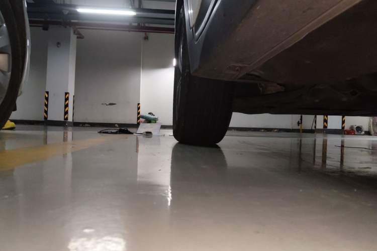 Used Hyundai ix25 2015 1.6L Automatic Two-Wheel Drive Smart GLS Trim Chassis Front Left