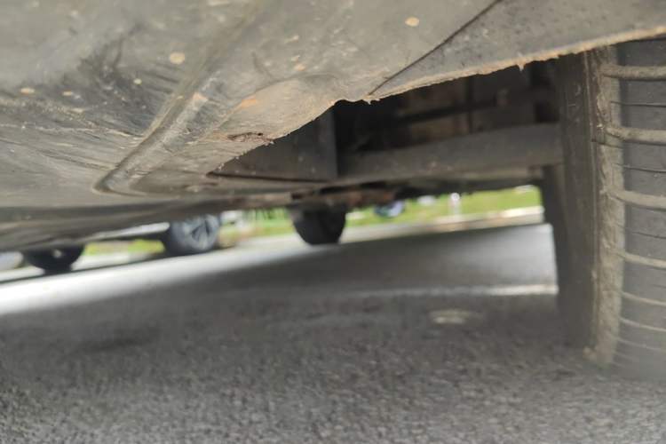 Used Hyundai ix25 2015 1.6L Automatic Two-Wheel-Drive Deluxe DLX Model Chassis Front Left