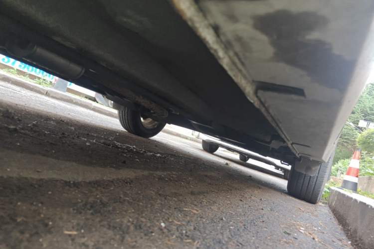 Used Hyundai ix25 2015 1.6L Manual Two-Wheel Drive Fashionable GS Model Chassis Front Left