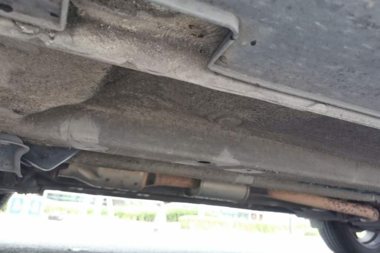 Used Hyundai ix25 2015 1.6L Automatic Two-Wheel Drive Smart GLS Trim Chassis Front Left