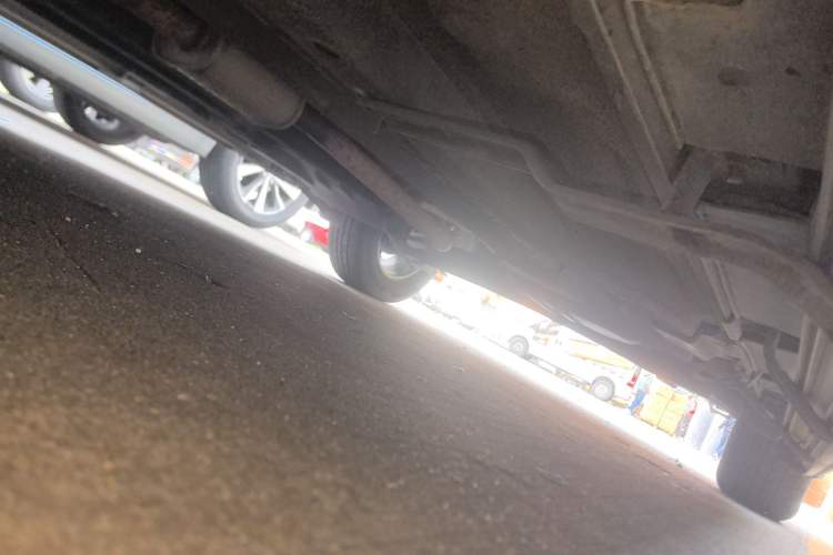 Used Hyundai ix25 2015 1.6L Manual Two-Wheel Drive Fashionable GS Model Chassis Front Left