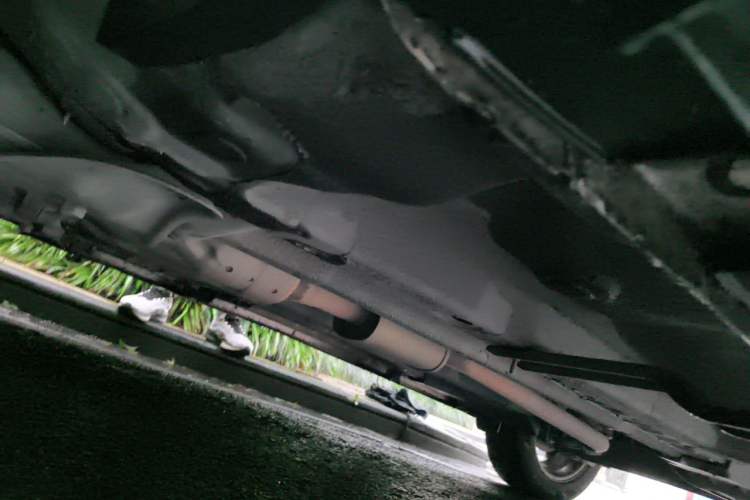 Used Hyundai ix25 2015 1.6L Automatic Two-Wheel Drive Smart GLS Trim Chassis Front Left
