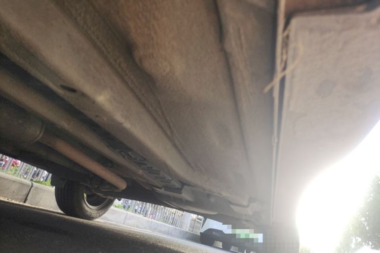 Used Hyundai ix25 2015 1.6L Automatic Two-Wheel-Drive Deluxe DLX Model Chassis Front Left