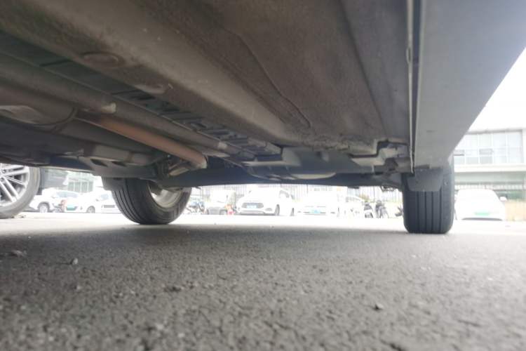 Used Hyundai ix25 2015 1.6L Automatic Two-Wheel Drive Fashionable GS Model Chassis Front Left