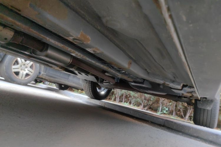 Used Hyundai ix25 2015 1.6L Automatic Two-Wheel Drive Smart GLS Trim Chassis Front Left
