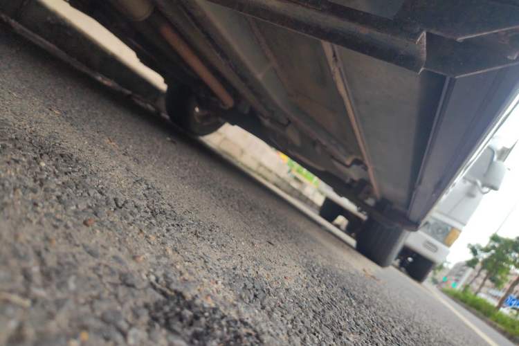 Used Hyundai ix25 2015 1.6L Automatic Two-Wheel Drive Fashionable GS Model Chassis Front Left