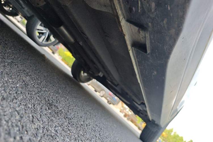 Used Hyundai ix25 2015 1.6L Automatic Two-Wheel Drive Fashionable GS Model Chassis Front Left