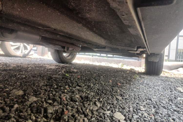 Used Hyundai ix25 2015 1.6L Automatic Two-Wheel-Drive Deluxe DLX Model Chassis Front Left