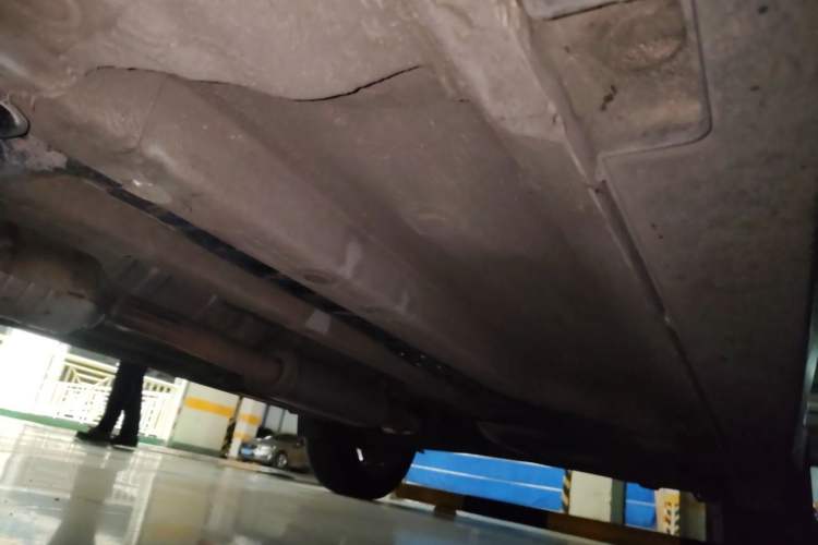 Used Hyundai ix25 2015 2.0L Automatic Two-Wheel Drive Intelligent GLS Chassis Front Left