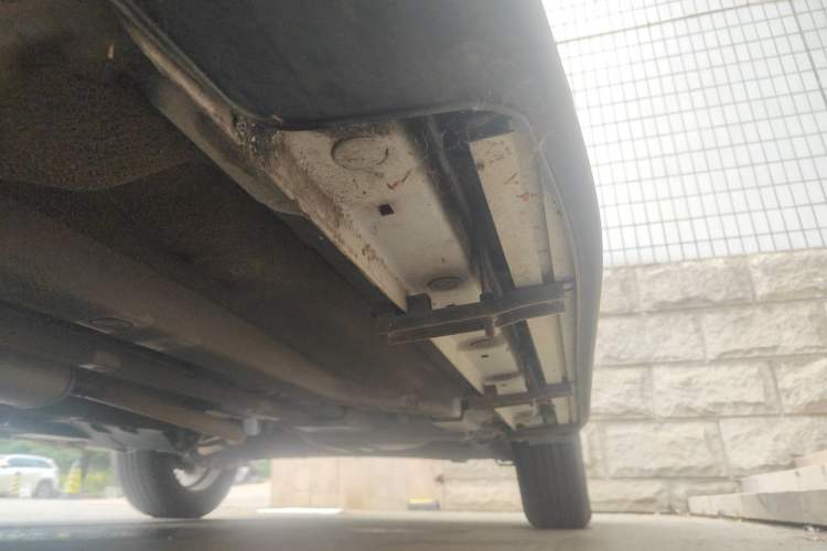 Used Hyundai ix25 2015 1.6L Automatic Two-Wheel-Drive Deluxe DLX Model Chassis Front Left