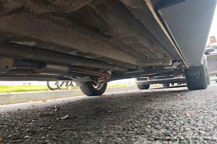 Used Hyundai ix25 2015 1.6L Automatic Two-Wheel-Drive Deluxe DLX Model Chassis Front Left