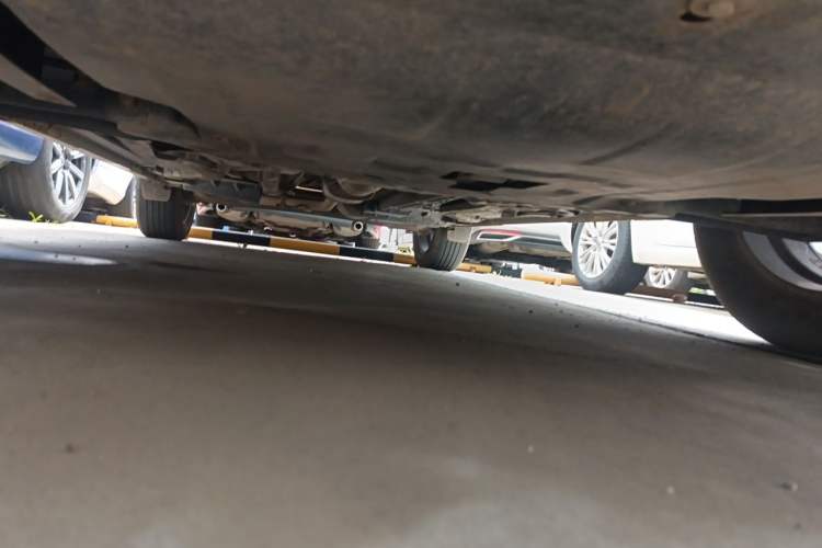 Used Hyundai ix25 2015 1.6L Automatic Two-Wheel-Drive Deluxe DLX Model Chassis Front