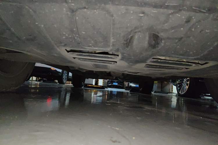 Used Hyundai ix25 2015 1.6L Automatic Two-Wheel Drive Smart GLS Trim Chassis Front