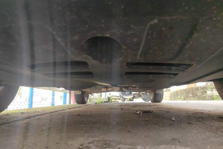 Used Hyundai ix25 2015 1.6L Manual Two-Wheel Drive Fashionable GS Model Chassis Front