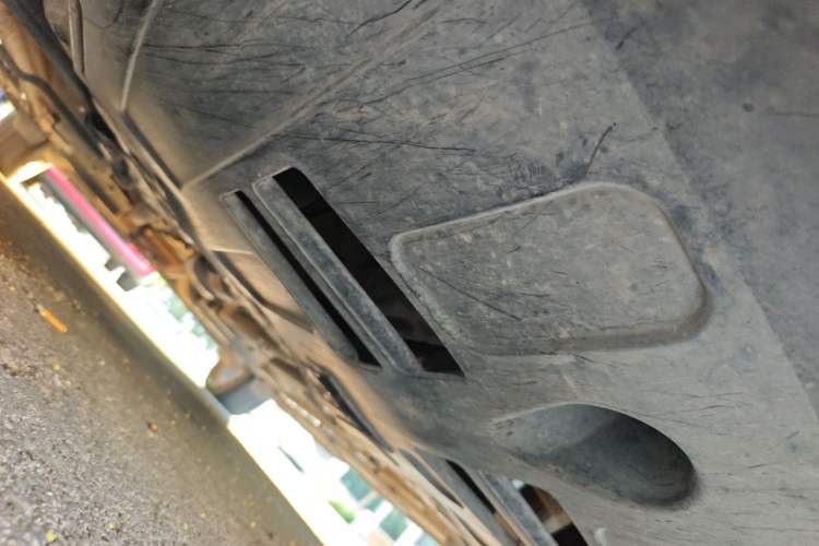 Used Hyundai ix25 2015 1.6L Manual Two-Wheel Drive Fashionable GS Model Chassis Front