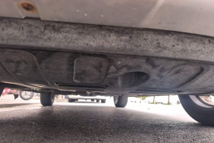 Used Hyundai ix25 2015 1.6L Automatic Two-Wheel-Drive Deluxe DLX Model Chassis Front