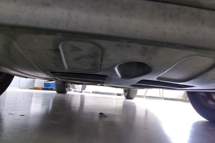Used Hyundai ix25 2015 1.6L Automatic Two-Wheel Drive Smart GLS Trim Chassis Front