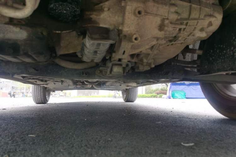 Used Hyundai ix25 2015 1.6L Manual Two-Wheel Drive Fashionable GS Model Chassis Front