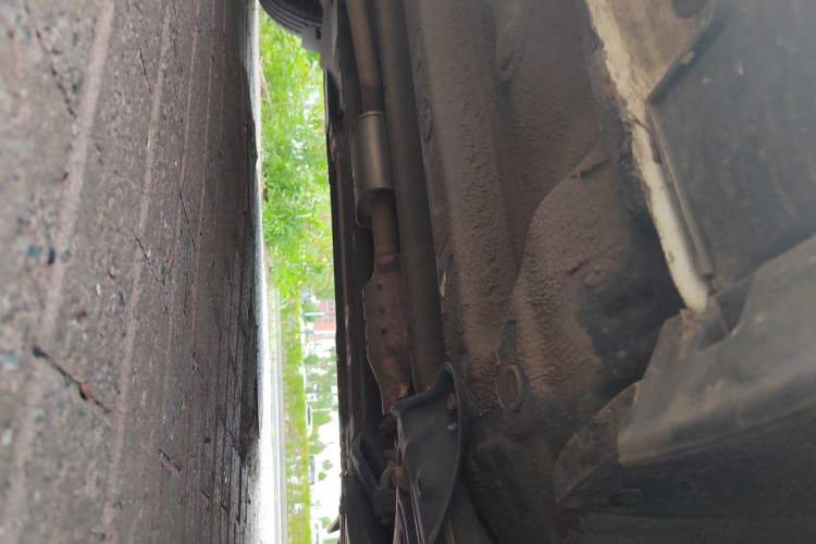 Used Hyundai ix25 2015 1.6L Automatic Two-Wheel Drive Fashionable GS Model Chassis Front Right