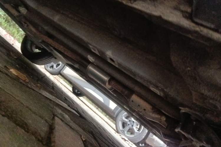 Used Hyundai ix25 2015 1.6L Automatic Two-Wheel Drive Smart GLS Trim Chassis Front Right