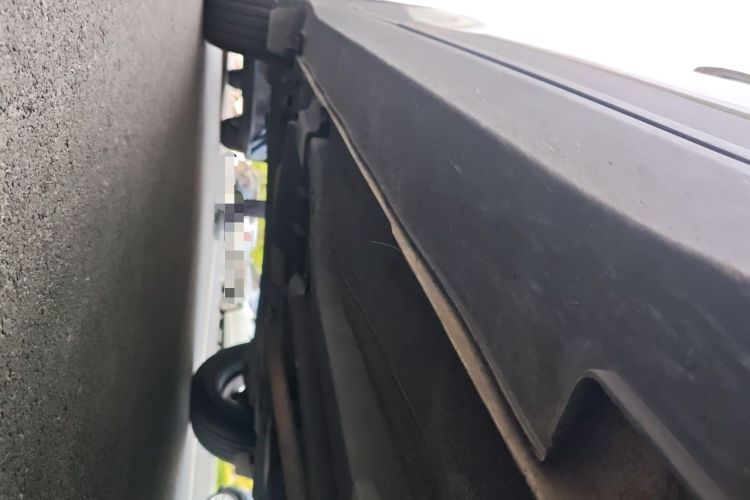 Used Hyundai ix25 2015 1.6L Automatic Two-Wheel Drive Smart GLS Trim Chassis Front Right