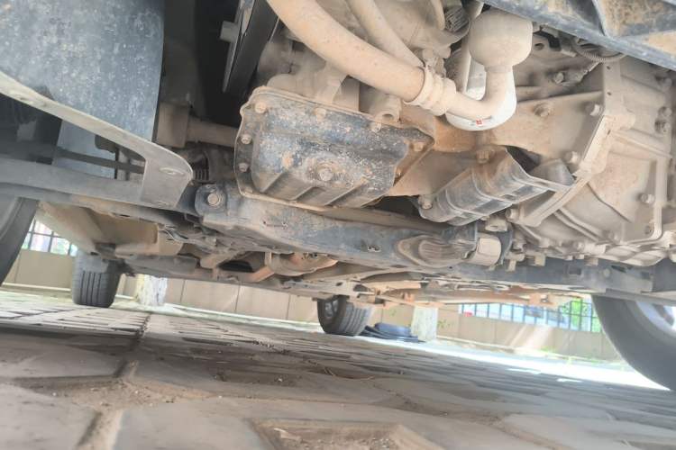 Used Hyundai ix25 2015 1.6L Automatic Two-Wheel Drive Smart GLS Trim Chassis Front Right