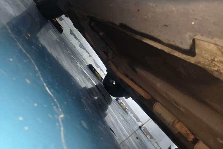 Used Hyundai ix25 2015 1.6L Automatic Two-Wheel-Drive Deluxe DLX Model Chassis Front Right