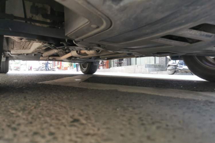 Used Hyundai ix25 2015 1.6L Automatic Two-Wheel-Drive Deluxe DLX Model Chassis Front Right