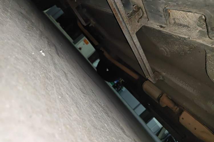 Used Hyundai ix25 2015 1.6L Automatic Two-Wheel-Drive Deluxe DLX Model Chassis Front Right