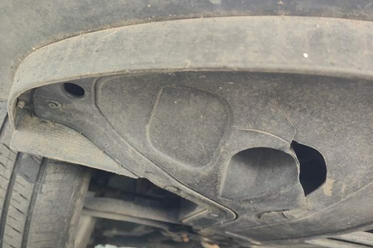 Used Hyundai ix25 2015 1.6L Manual Two-Wheel Drive Fashionable GS Model Chassis Front Right