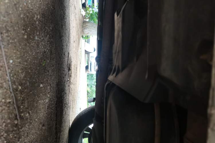 Used Hyundai ix25 2015 1.6L Automatic Two-Wheel-Drive Deluxe DLX Model Chassis Front Right