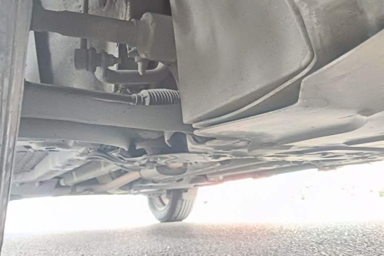 Used Hyundai ix25 2015 1.6L Automatic Two-Wheel-Drive Deluxe DLX Model Chassis Front Right