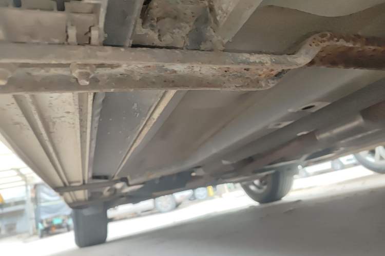 Used Hyundai ix25 2015 1.6L Automatic Two-Wheel Drive Smart GLS Trim Chassis Front Right
