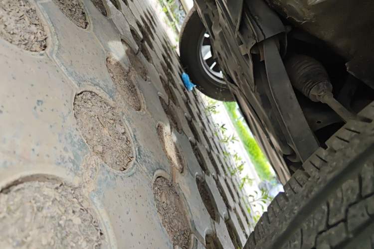 Used Hyundai ix25 2015 1.6L Automatic Two-Wheel-Drive Deluxe DLX Model Chassis Front Right