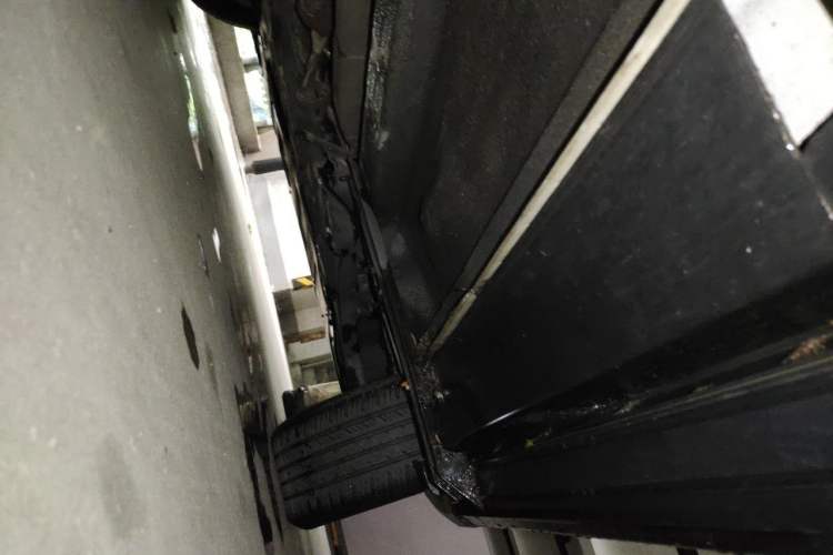 Used Hyundai ix25 2015 1.6L Automatic Two-Wheel Drive Smart GLS Trim Chassis Front Right