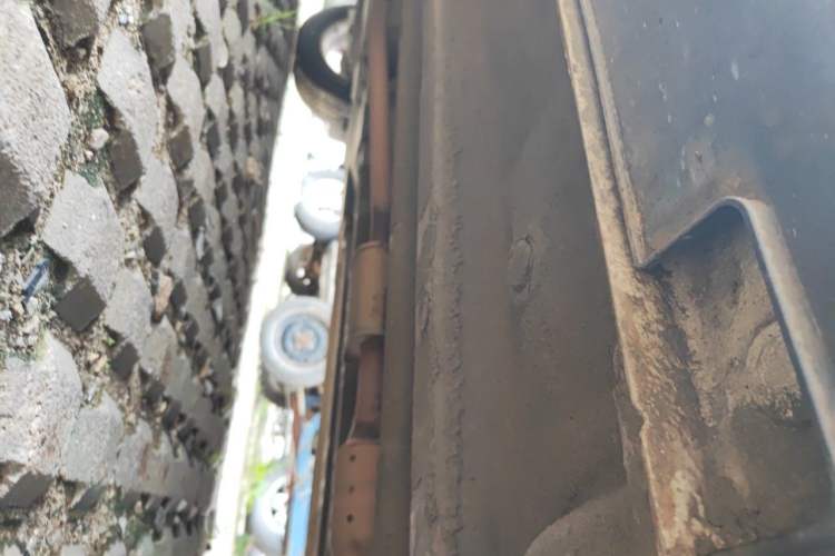 Used Hyundai ix25 2015 1.6L Automatic Two-Wheel Drive Fashionable GS Model Chassis Front Right