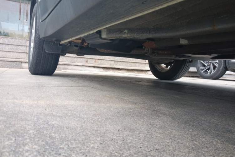Used Hyundai ix25 2015 1.6L Manual Two-Wheel Drive Fashionable GS Model Chassis Front Right