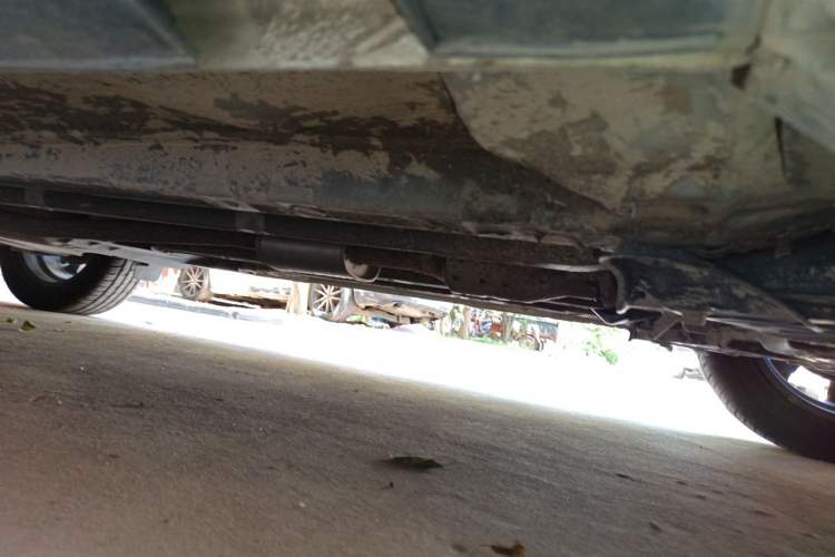 Used Hyundai ix25 2015 1.6L Automatic Two-Wheel Drive Smart GLS Trim Chassis Front Right