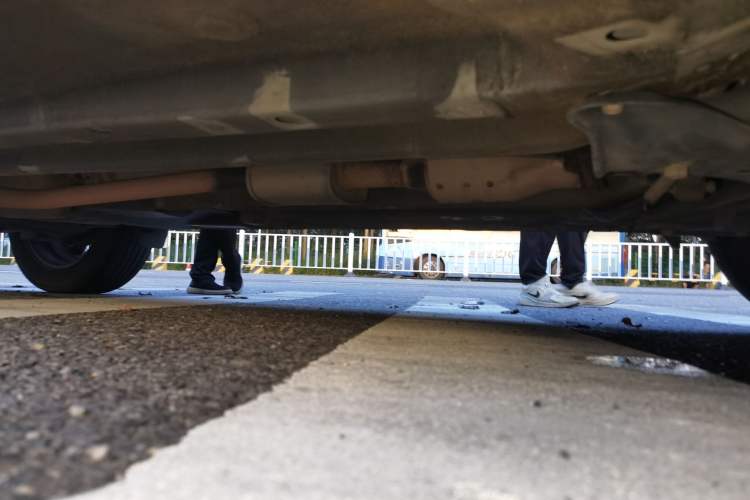 Used Hyundai ix25 2015 1.6L Automatic Two-Wheel Drive Smart GLS Trim Chassis Front Right