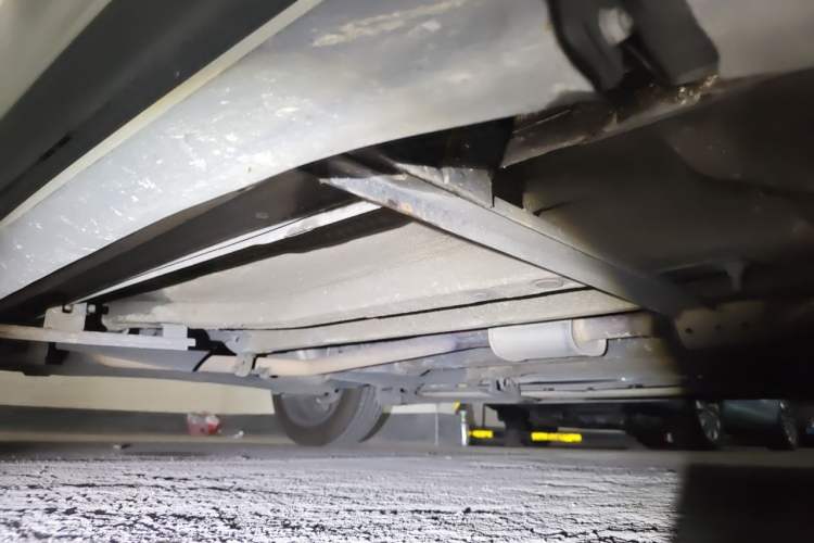 Used Hyundai ix25 2015 1.6L Automatic Two-Wheel-Drive Deluxe DLX Model Chassis Front Right