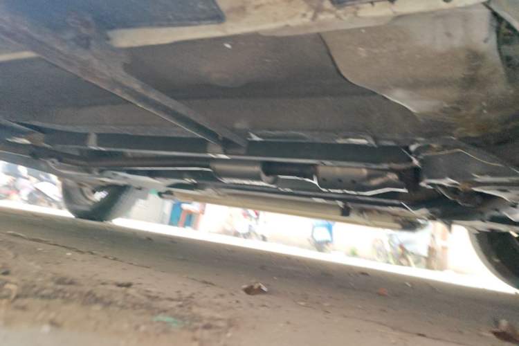 Used Hyundai ix25 2015 1.6L Automatic Two-Wheel Drive Smart GLS Trim Chassis Front Right