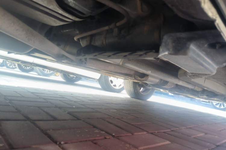 Used Hyundai ix25 2015 1.6L Automatic Two-Wheel Drive Smart GLS Trim Chassis Front Right
