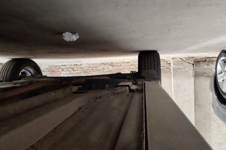 Used Hyundai ix25 2015 1.6L Automatic Two-Wheel-Drive Deluxe DLX Model Chassis Front Right