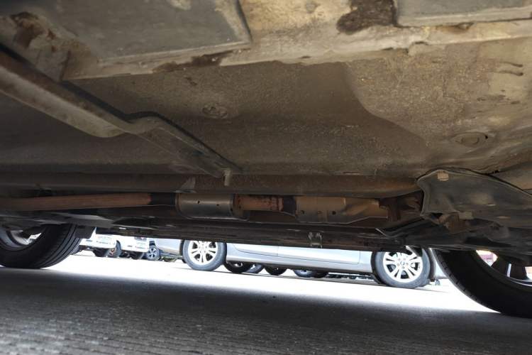 Used Hyundai ix25 2015 1.6L Automatic Two-Wheel-Drive Deluxe DLX Model Chassis Front Right