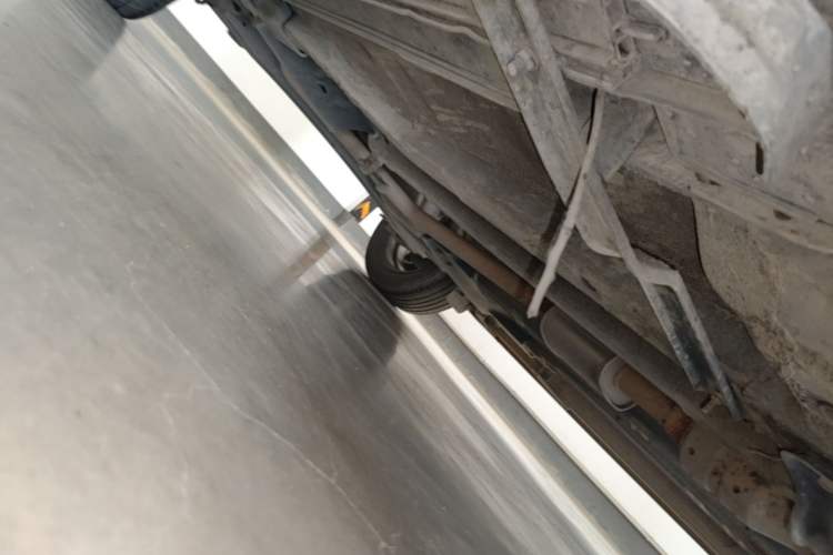 Used Hyundai ix25 2015 1.6L Automatic Two-Wheel-Drive Deluxe DLX Model Chassis Front Right
