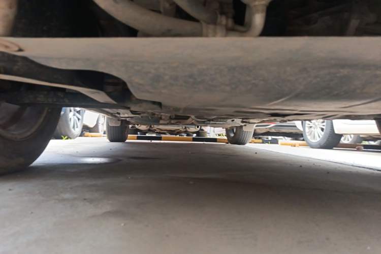 Used Hyundai ix25 2015 1.6L Automatic Two-Wheel-Drive Deluxe DLX Model Chassis Front Right