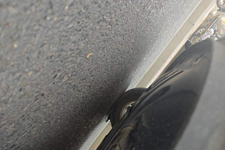 Used Hyundai ix25 2015 1.6L Manual Two-Wheel Drive Fashionable GS Model Chassis Front Right