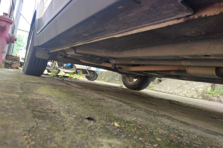 Used Hyundai ix25 2015 1.6L Manual Two-Wheel Drive Fashionable GS Model Chassis Front Right