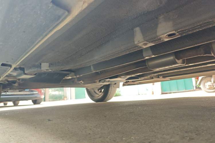 Used Hyundai ix25 2015 1.6L Automatic Two-Wheel Drive Smart GLS Trim Chassis Front Right