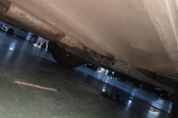 Used Hyundai ix25 2015 1.6L Automatic Two-Wheel Drive Smart GLS Trim Chassis Front Right